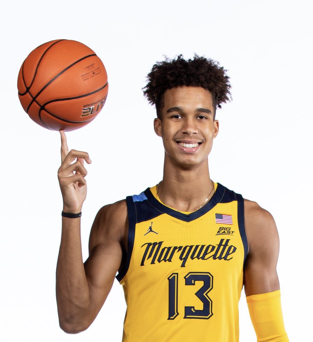 MUOverload's tweet image. Happy 23rd birthday to former @MarquetteMBB forward Oso Ighodaro (@_oso_i) #mubb