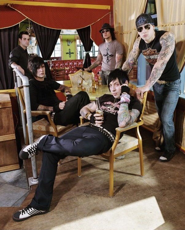 daily_a7x's tweet image. 