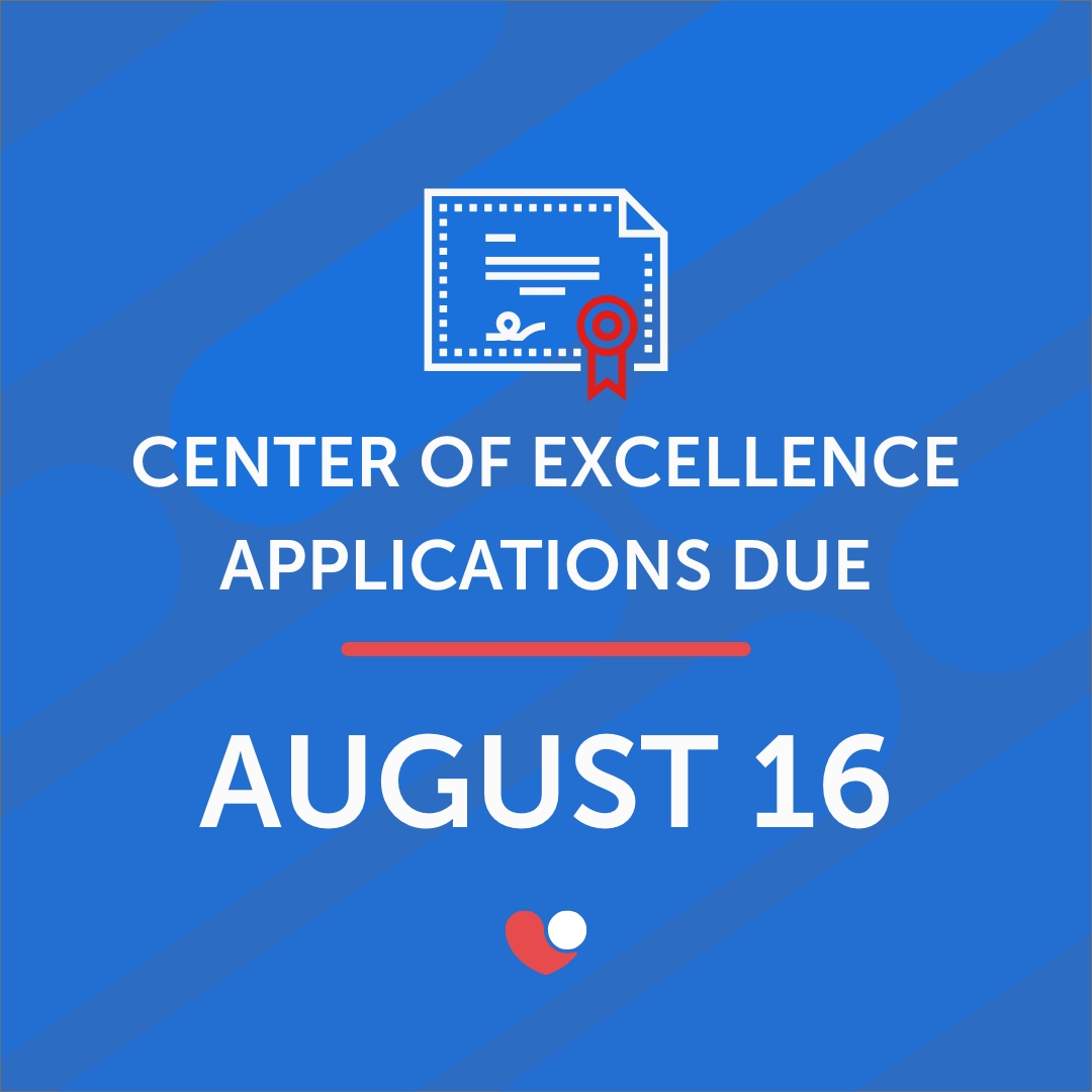ICOSociety's tweet image. 📢Calling all prospective Centers of Excellence📢
This year's application deadline is officially one month from now. Submit your application by August 16th to distinguish your institution's expertise.
Submit here: tinyurl.com/2s3mkkf5