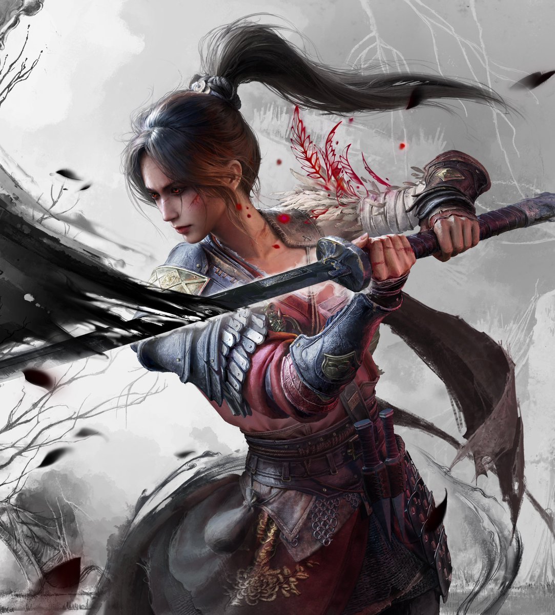Let's celebrate the July 24 launch of WUCHANG with a giveaway. Respond to this post and you could win a copy of WUCHANG: Fallen Feathers at launch!

To enter:
✅ Follow our account
✅ Like &amp; share this post
✅ Leave us a comment about WUCHANG

Winner will be announced July 21!