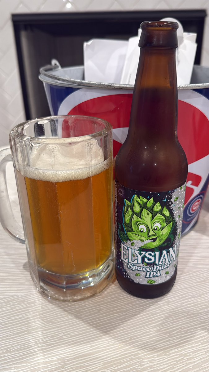 Space dust, always 8 out 10 ipa.