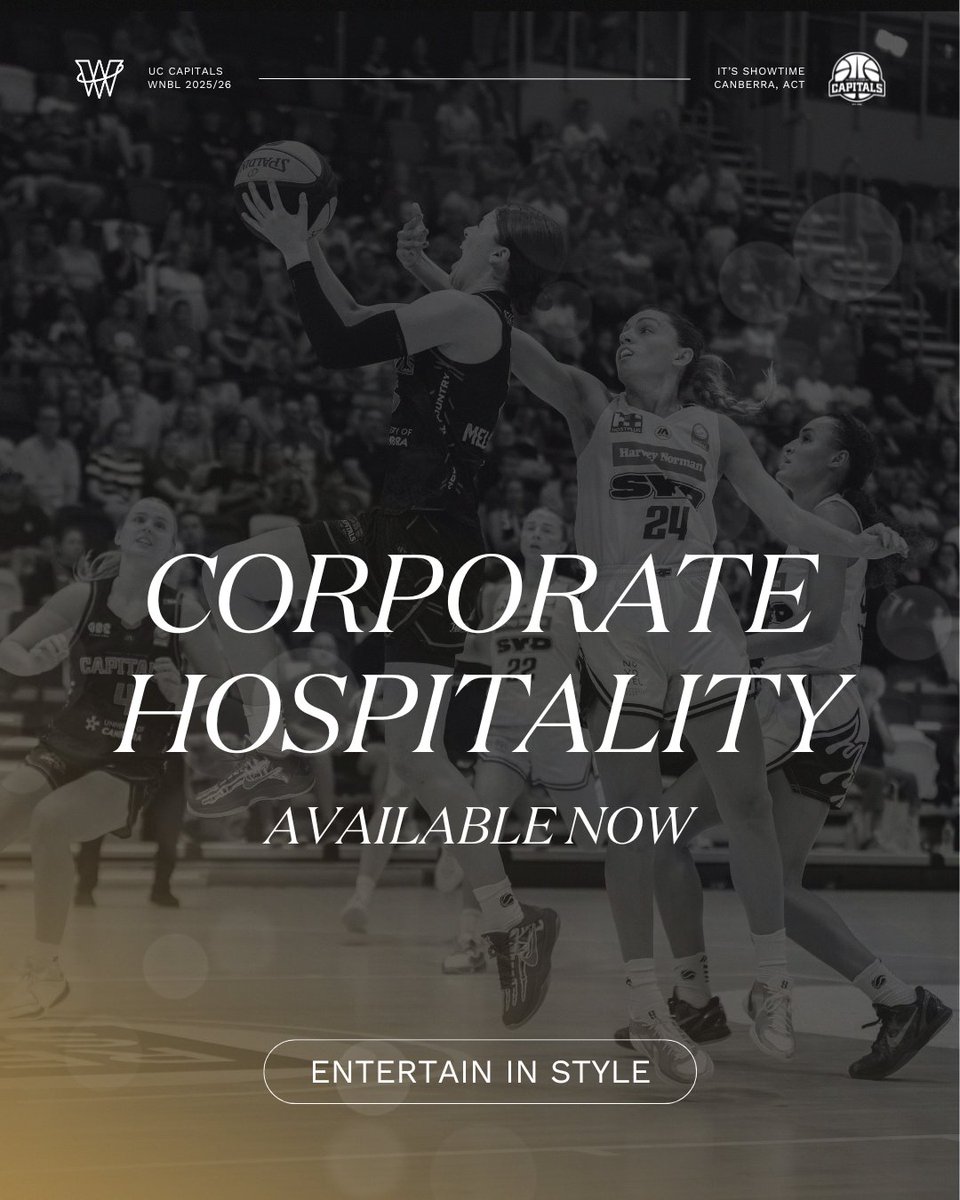 UCCapitals's tweet image. Entertain in style with our Corporate Hospitality Packages available now! 🧢🍾
Whether you're hosting clients, celebrating with your team, or enjoying with friends, we’ve got something to impress. 🍽️✨
🔗 Limited availability, find out more: rebrand.ly/corporate-hosp…