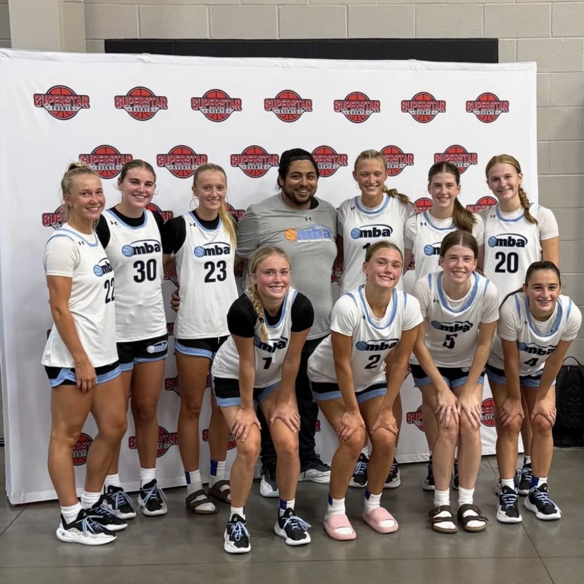 Danny Robinson (@coach_deerob) on Twitter photo Only 7 days left with this group. Next stop <a href="/UARiseGirls/">UA Rise Girls I Basketball</a> Championships in Manheim, Pennsylvania. We qualified for the PLATINUM Championship after going undefeated in Indy. We are currently ranked 17th out of 51 teams. Major accomplishment for this group! <a href="/M_B_A_Bball/">MBA Basketball</a> Only 7 days left with this group. Next stop <a href="/UARiseGirls/">UA Rise Girls I Basketball</a> Championships in Manheim, Pennsylvania. We qualified for the PLATINUM Championship after going undefeated in Indy. We are currently ranked 17th out of 51 teams. Major accomplishment for this group! <a href="/M_B_A_Bball/">MBA Basketball</a>