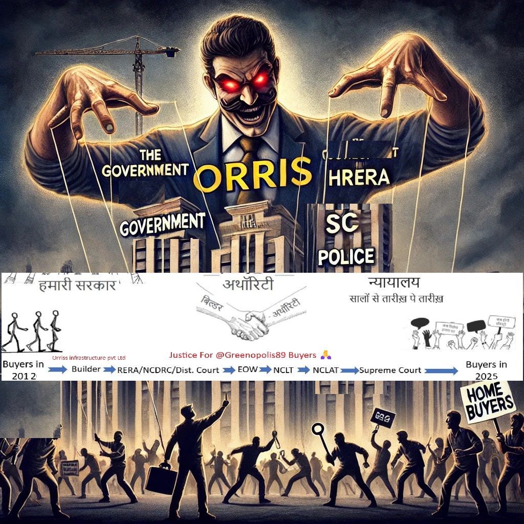 <a href="/Greenopolis89/">Greenopolis Welfare Association</a>
@PMOIndia@narendramodi@HardeepSPuri@MoHUA_India@MIB_India@PIB_India@rashtrapatibhvn@mygovindia@IndiaGov@LokSabhaSectt@rsprasad@AmitShah@ianuragthakur @ndtv@timesofindia@IndiaToday@ZeeNews@CNNnews18@the_hindu@htTweets@republic@Scroll_In