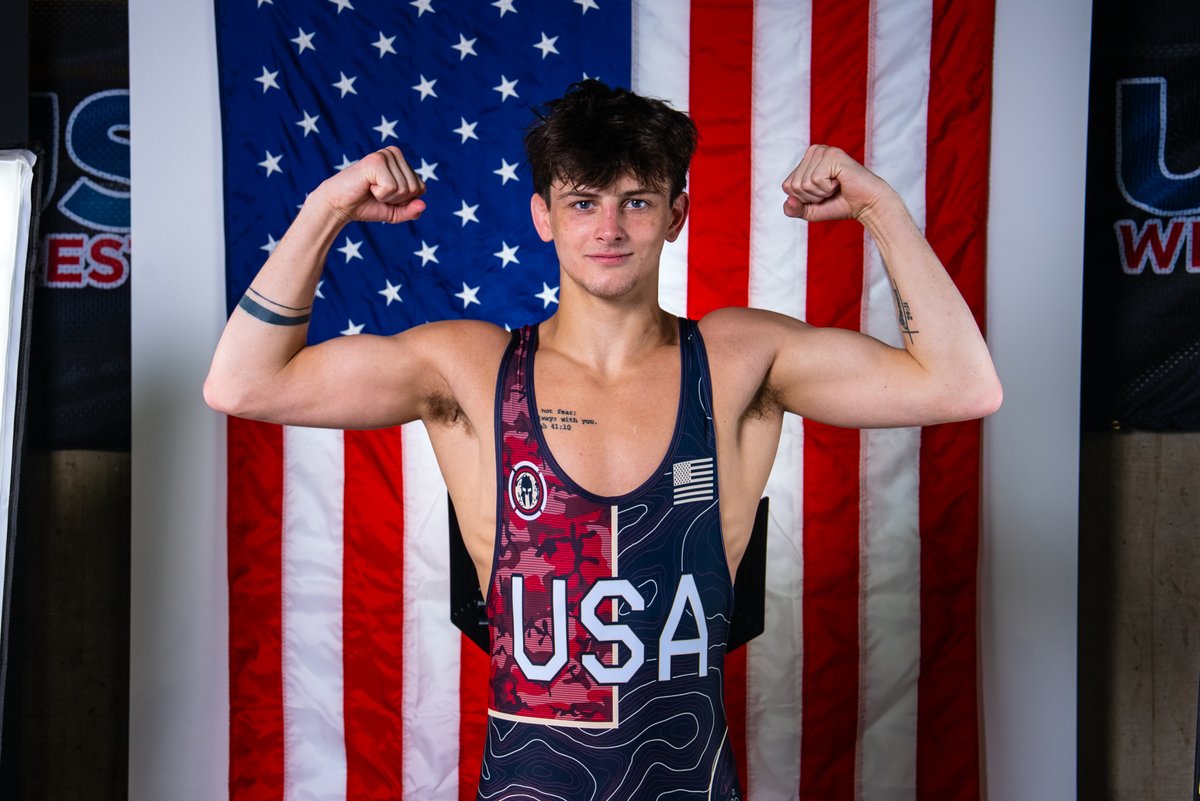 Added to the roster. #TeamUSA 🇺🇸

Next stop: Worlds.