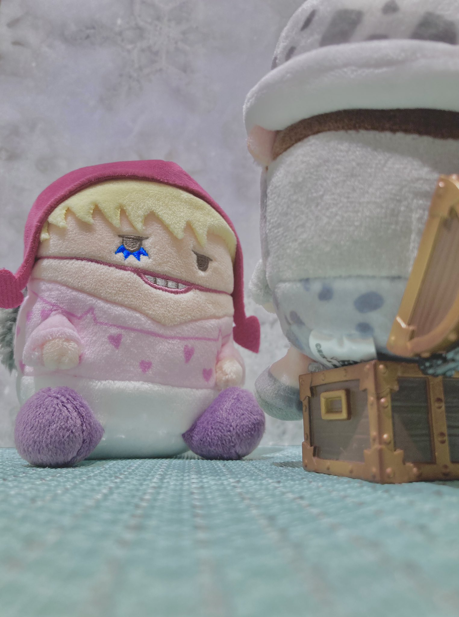 ワンピース コラソン ぬいぐるみ ワンピース】麦たまの一味ぬいぐるみ/コラソン: ぬいぐるみ