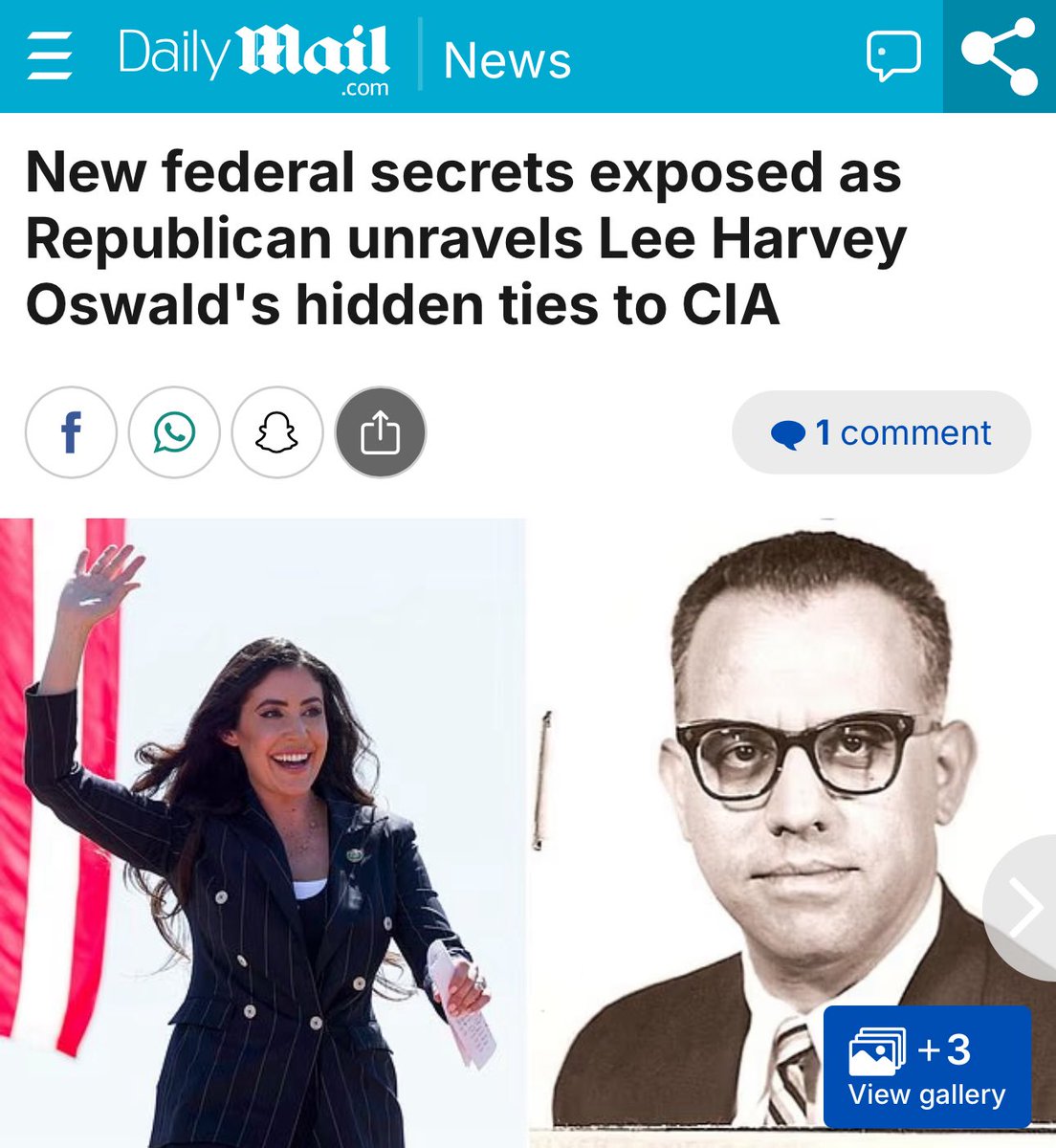 We always knew the CIA was hiding something about JFK. Now the cover-up is confirmed.