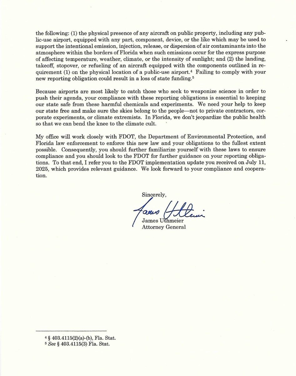 <a href="/HustleBitch_/">HustleBitch</a> We are under attack… weather warfare!