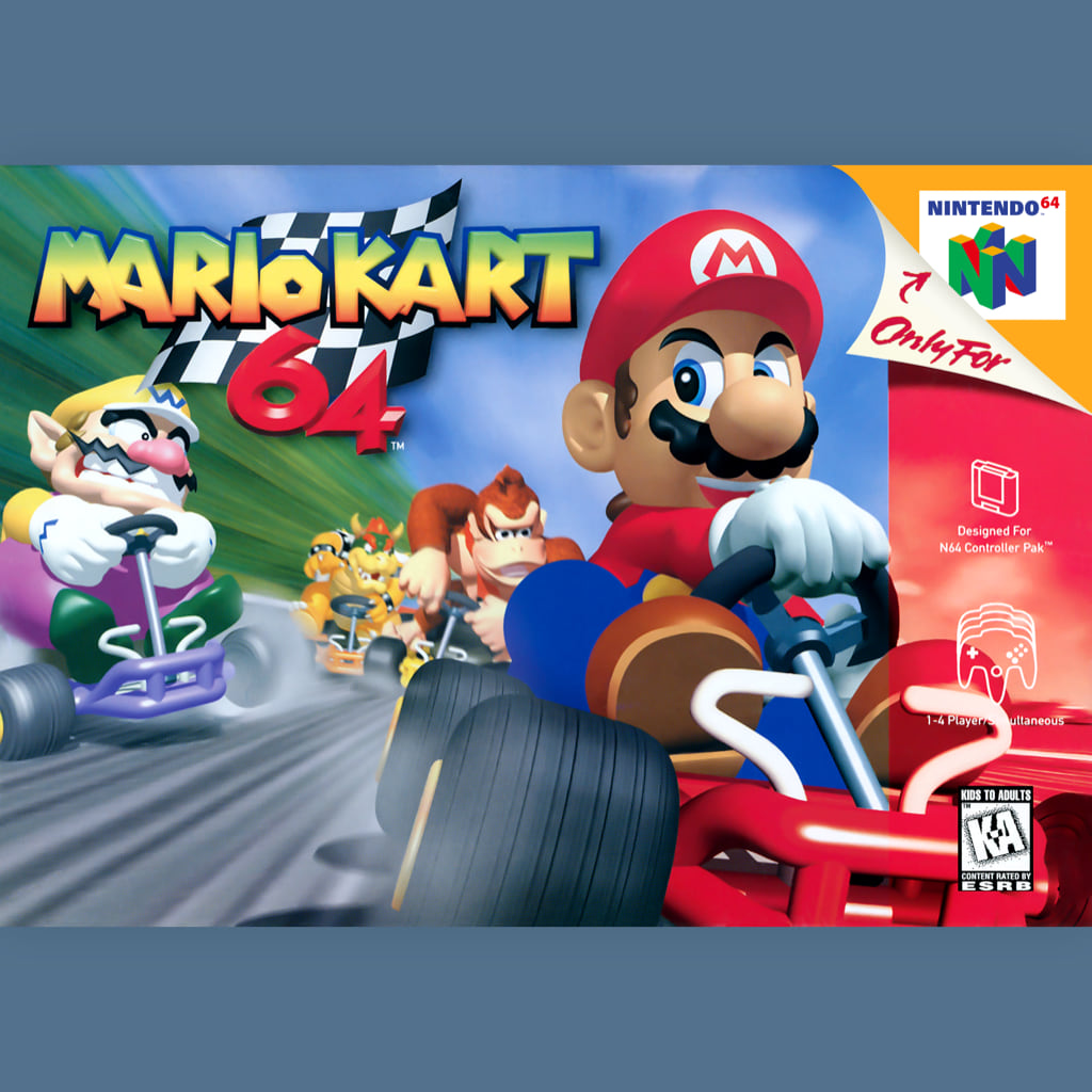 Mario Kart 64 music just added to Nintendo Music, full list of included games here: nintendoeverything.com/nintendo-music…