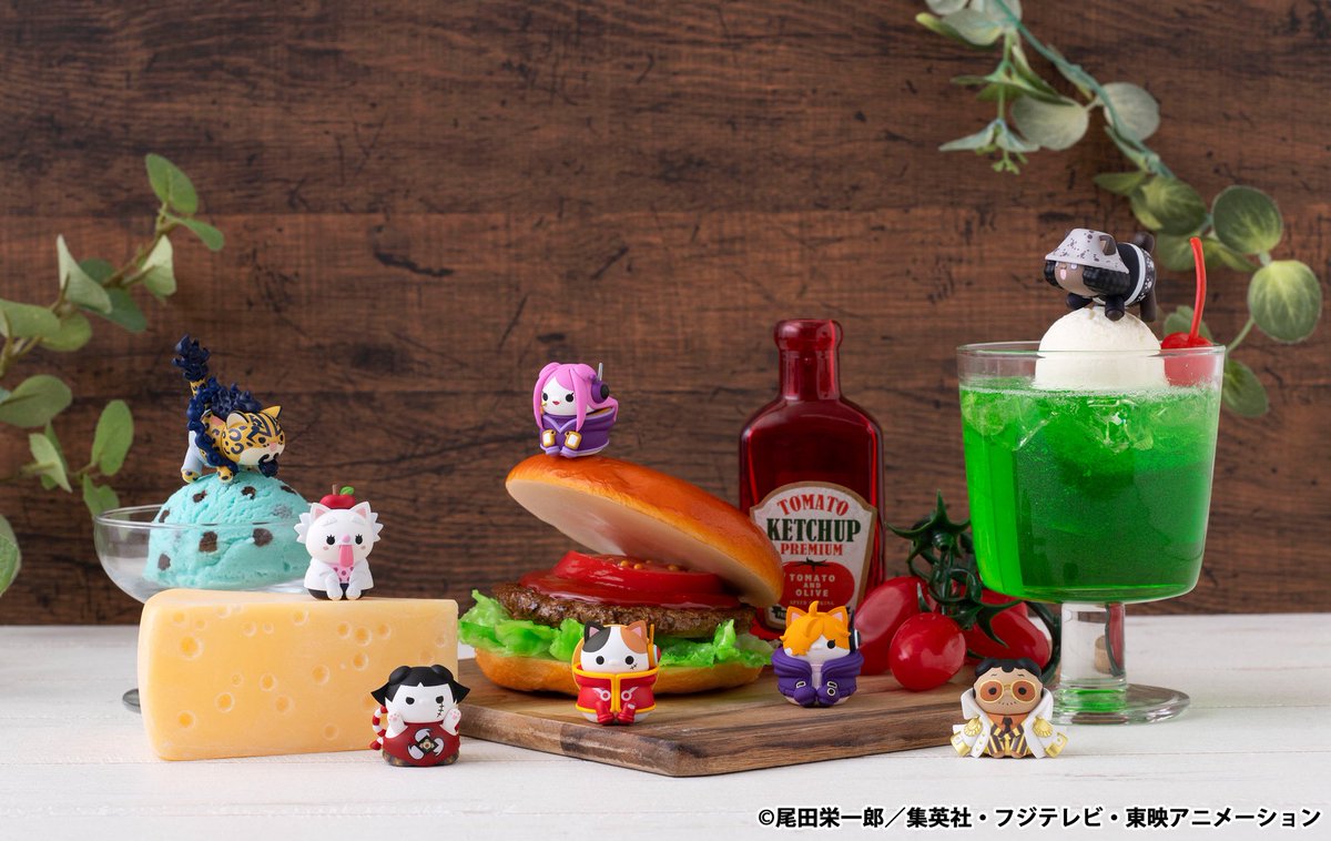 ONE PIECE スタッフ【公式】/ Official tweet media