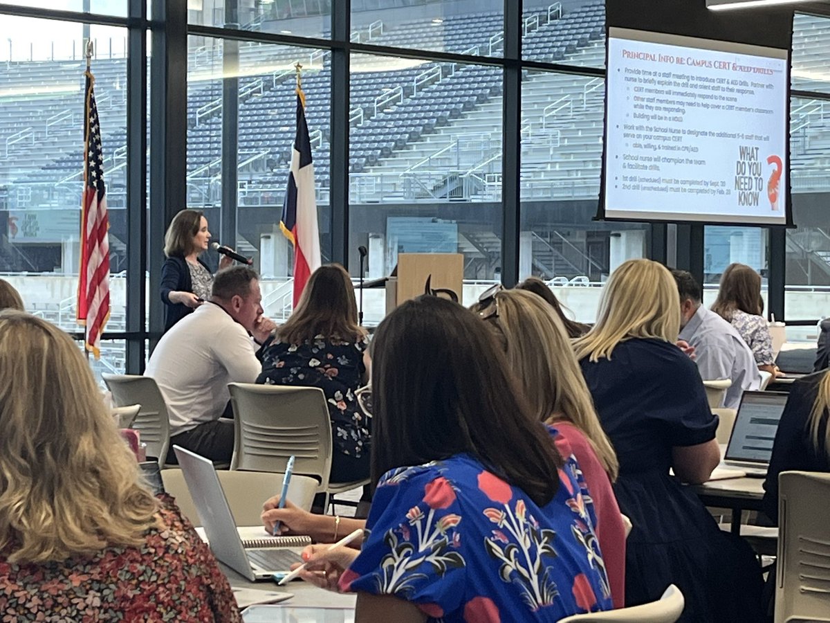 Kyle Penn (@drkylepenn) on Twitter photo Failed to get pictures of all the key players that presented today, but proud of <a href="/TechnologyPISD/">Technology Department at Prosper ISD</a>, <a href="/ProsperISD/">Prosper ISD</a> health svcs, student svcs, & transportation for providing key info for a successful 25-26! Failed to get pictures of all the key players that presented today, but proud of <a href="/TechnologyPISD/">Technology Department at Prosper ISD</a>, <a href="/ProsperISD/">Prosper ISD</a> health svcs, student svcs, & transportation for providing key info for a successful 25-26!