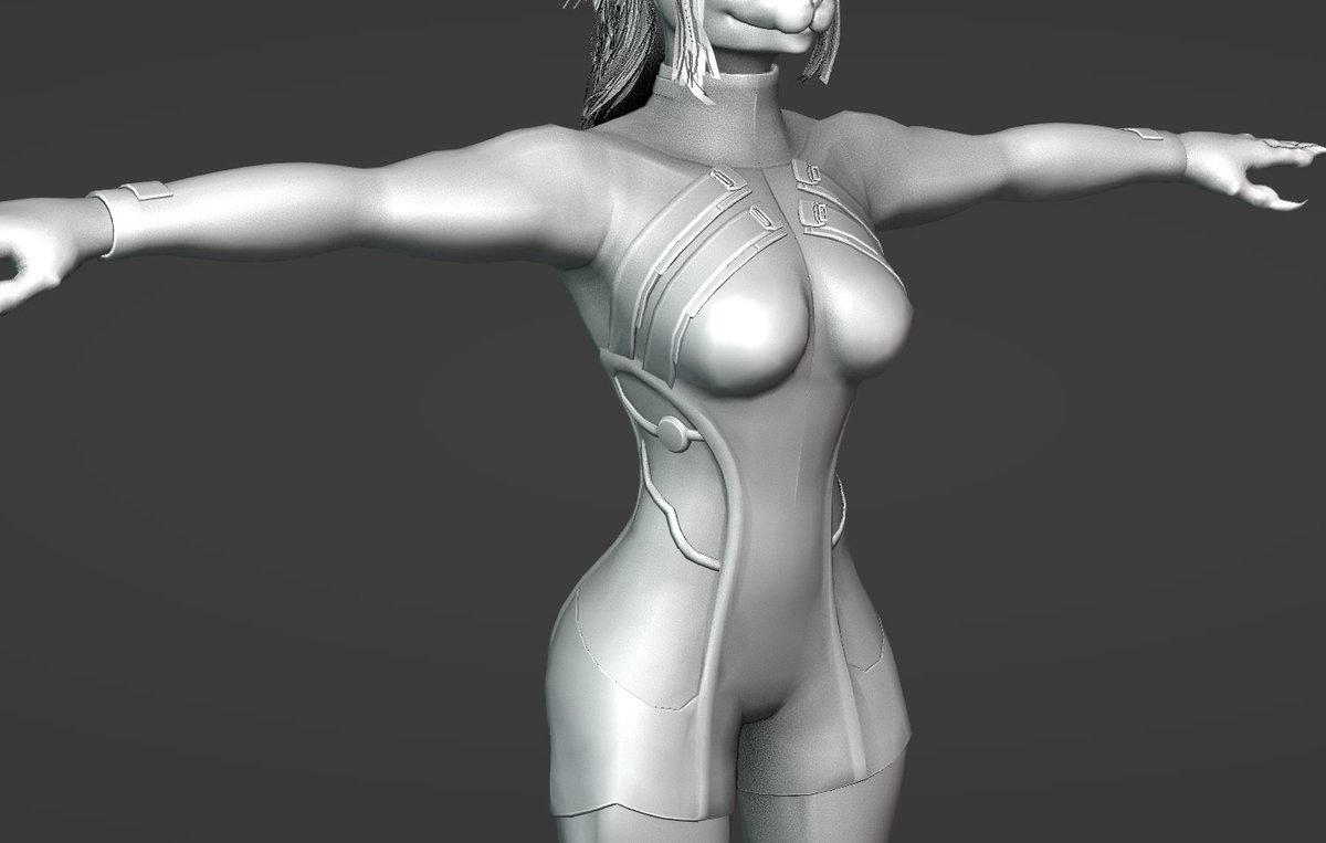 Cyberpunk clothing im making to sell