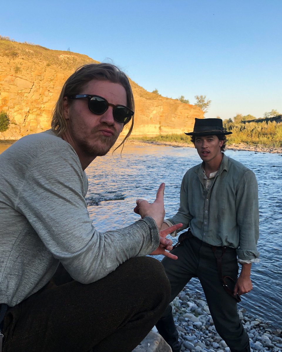 blythfiles's tweet image. 📸 | Tom Blyth via Daniel Webber’s Instagram!