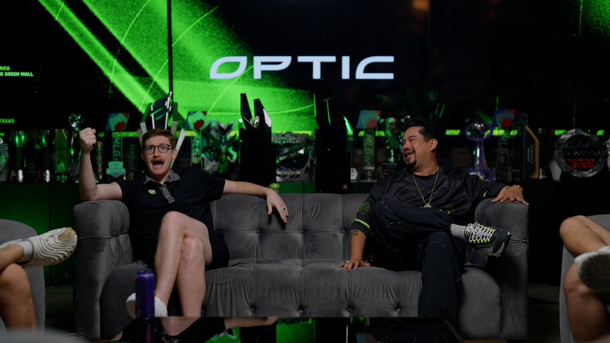 H3CZ's tweet image. Wednesday
YouTube.com/OpTicGaming
The tell all on this wild ass year.