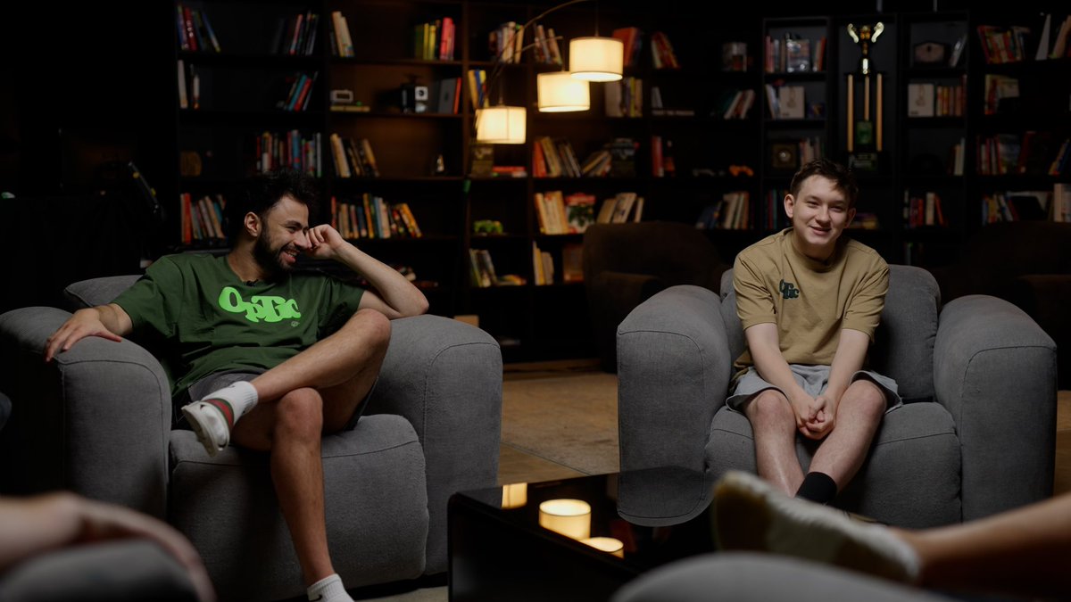 H3CZ's tweet image. Wednesday
YouTube.com/OpTicGaming
The tell all on this wild ass year.