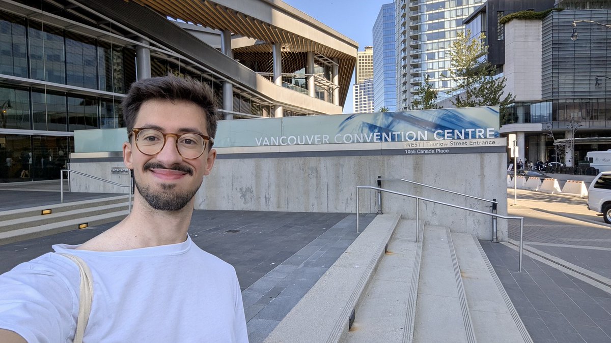 NeelRajani_'s tweet image. Finally made it to @icmlconf in gorgeous Vancouver! Presenting work at @ActInterp on Saturday (more on that soon 👀). If you're into interpretability/RL/AI Safety, I'd love to chat :)
