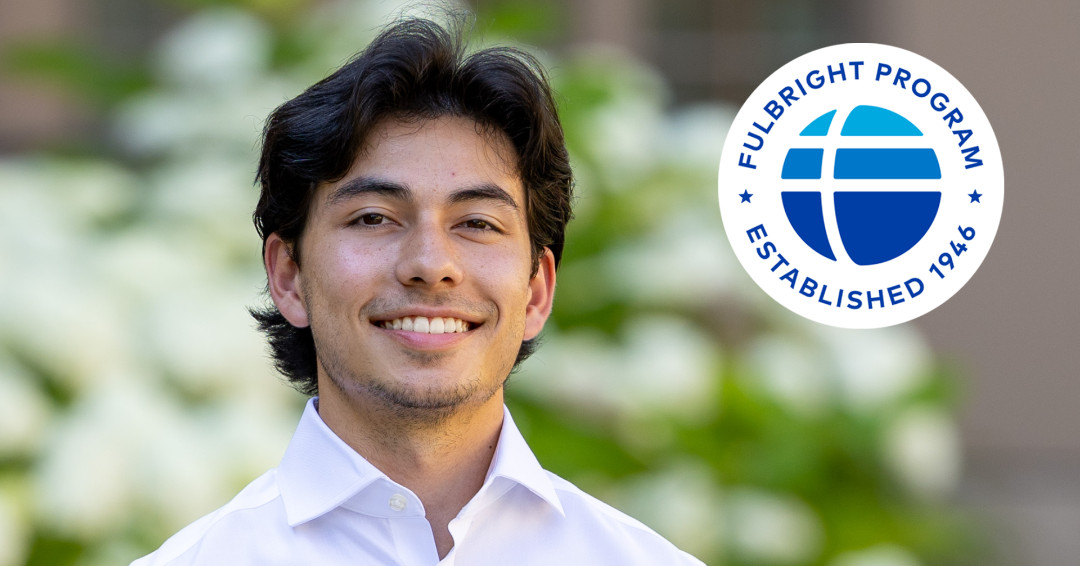 Congratulations! Christopher Cirelli, ACE 30, has been awarded a Fulbright Scholarship will travel to Italy this fall for a prestigious appointment as an English Teaching Assistant. #seewhereacetakesyou

Read more: ace.nd.edu/news/ace-chris…