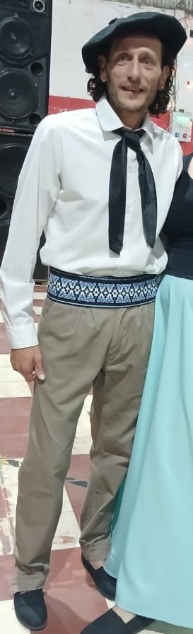 sebasconectado's tweet image. A veces soy gauchito !!!