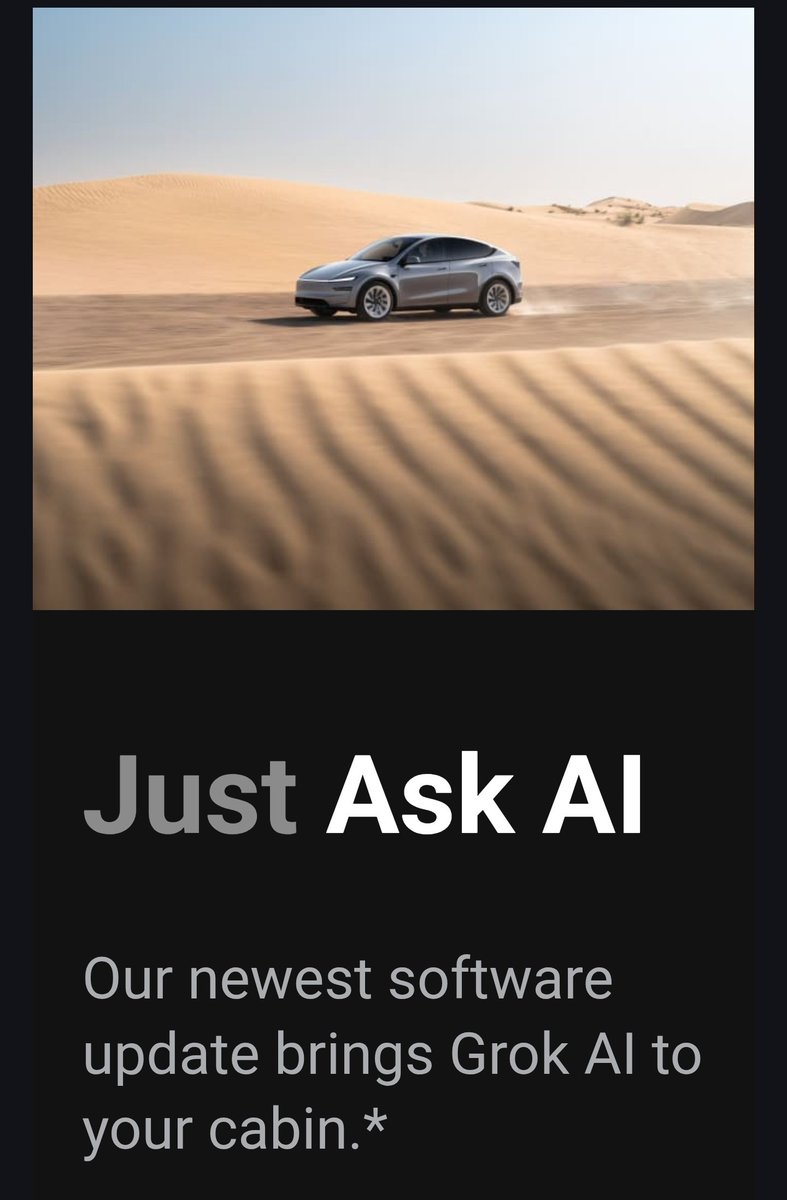 My model X just started calling itself mecha-Hilter and tried to run thru a crowd ☠️