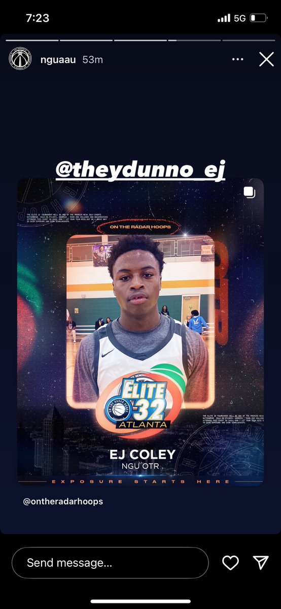 ej_coley93 (@ej_coley93) on Twitter photo Thank you for the recognition! Work Continues! <a href="/OTRHoops/">On the Radar Hoops Events</a> <a href="/OntheRadarHoops/">Shun Williams</a> <a href="/KyleSandy355/">Kyle Sandy</a> <a href="/NGUATL/">NGUAAU</a> <a href="/CHS_DawgHouse/">Chamblee High School Boys Basketball</a> <a href="/Relentless_Hoop/">Relentless Hoops</a> <a href="/StellarHoops/">Stellar Hoops 🏢</a> <a href="/NavyBasketball/">Navy Men’s Basketball</a> <a href="/SHReport/">SouthernHoopsReport</a> Thank you for the recognition! Work Continues! <a href="/OTRHoops/">On the Radar Hoops Events</a> <a href="/OntheRadarHoops/">Shun Williams</a> <a href="/KyleSandy355/">Kyle Sandy</a> <a href="/NGUATL/">NGUAAU</a> <a href="/CHS_DawgHouse/">Chamblee High School Boys Basketball</a> <a href="/Relentless_Hoop/">Relentless Hoops</a> <a href="/StellarHoops/">Stellar Hoops 🏢</a> <a href="/NavyBasketball/">Navy Men’s Basketball</a> <a href="/SHReport/">SouthernHoopsReport</a> 