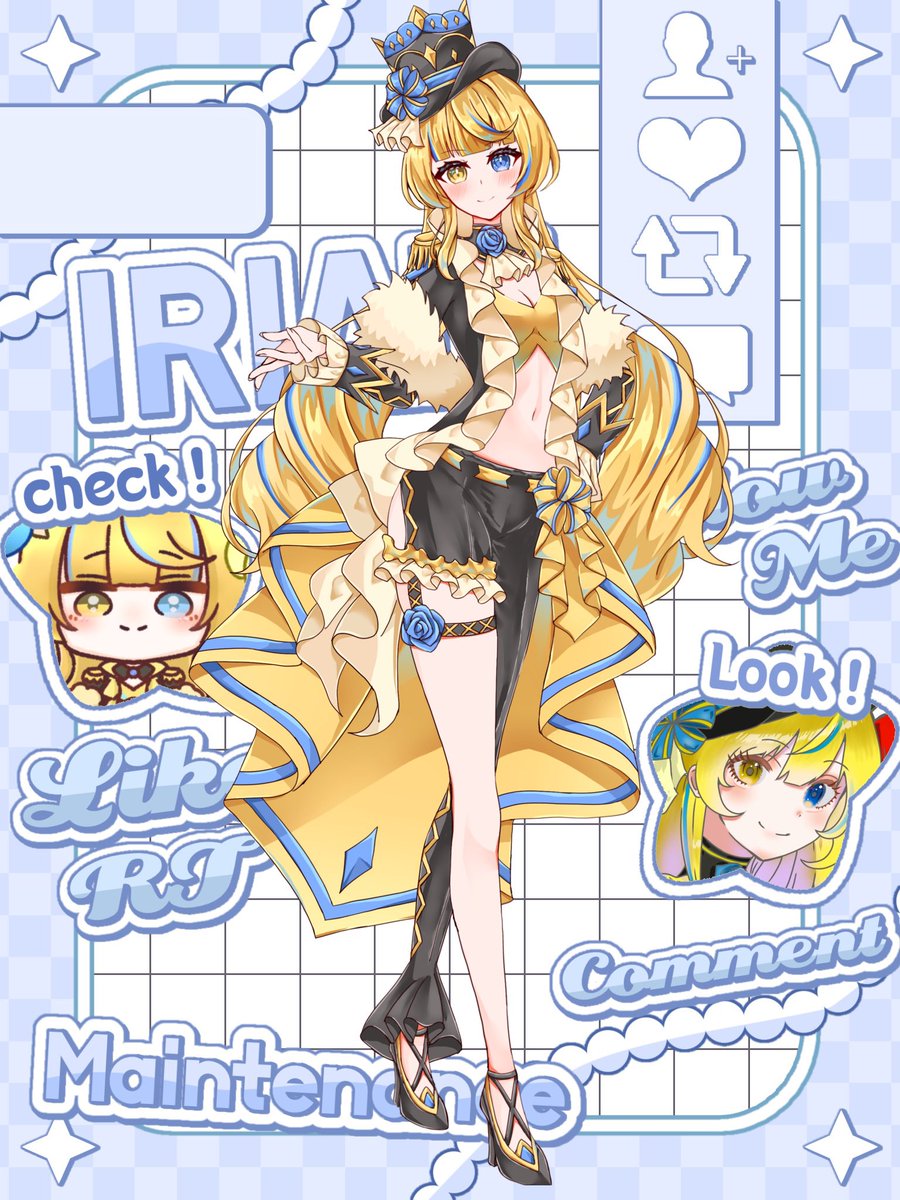 yokuyou_aine's tweet image. #IRIAMメンテ中のフォロー祭り️
♡個人勢♡
第2皇女翼妖アイネと申します〜!!
👑ビジュ最強
⚔️癒しボイスお届け!!
🥀ROM◎寝落ち◎
👤❤️♻️でお迎え〜!!
(無言お迎えになると思います)
IRIAMフォローも助かります!!
web.iriam.app/s/user/J415sb3…
#IRIAM個人勢
#IRIAM繋がり隊