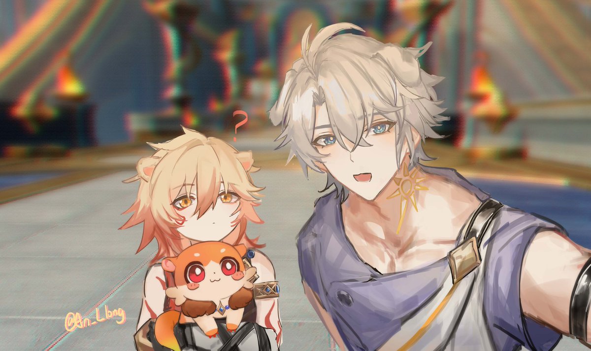 An_Llong's tweet image. #phaidei