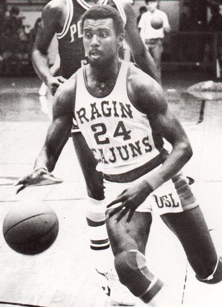 paulieknep's tweet image. Andrew Toney at Louisiana-Lafayette.