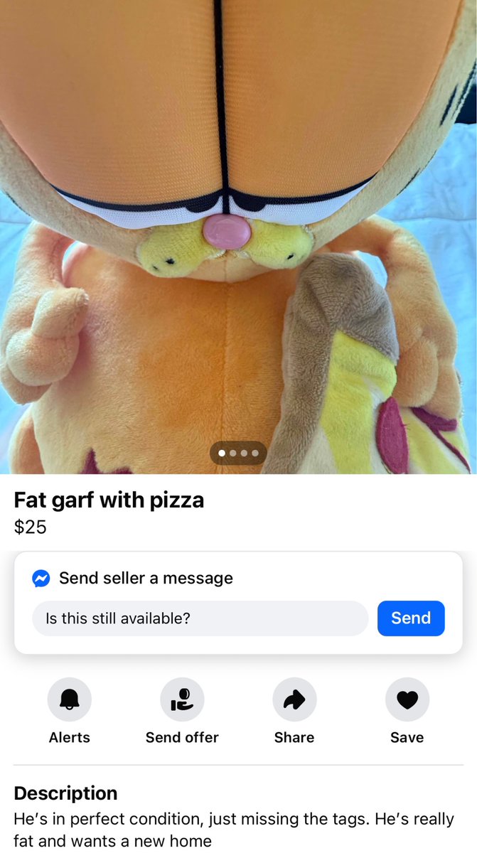 baovtuber's tweet photo. Literally the BEST facebook marketplace cop I’ve ever made https://t.co/XGowcOJslX