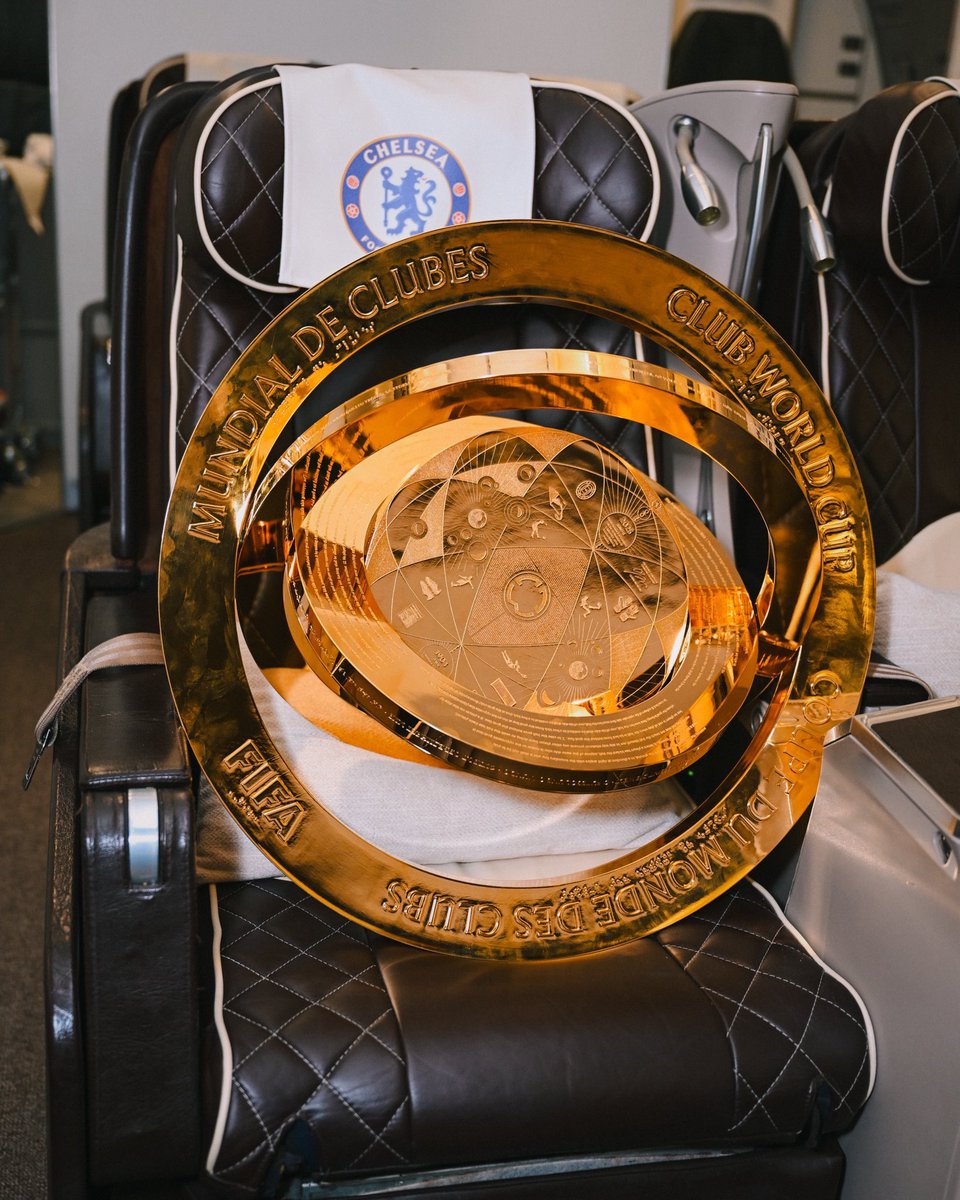 ✈️ 🏆