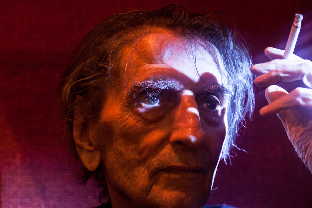 GoWestMagazine's tweet image. Born on this day, one of the all time great character actors, Harry Dean Stanton.
Watch Paris, Texas.
