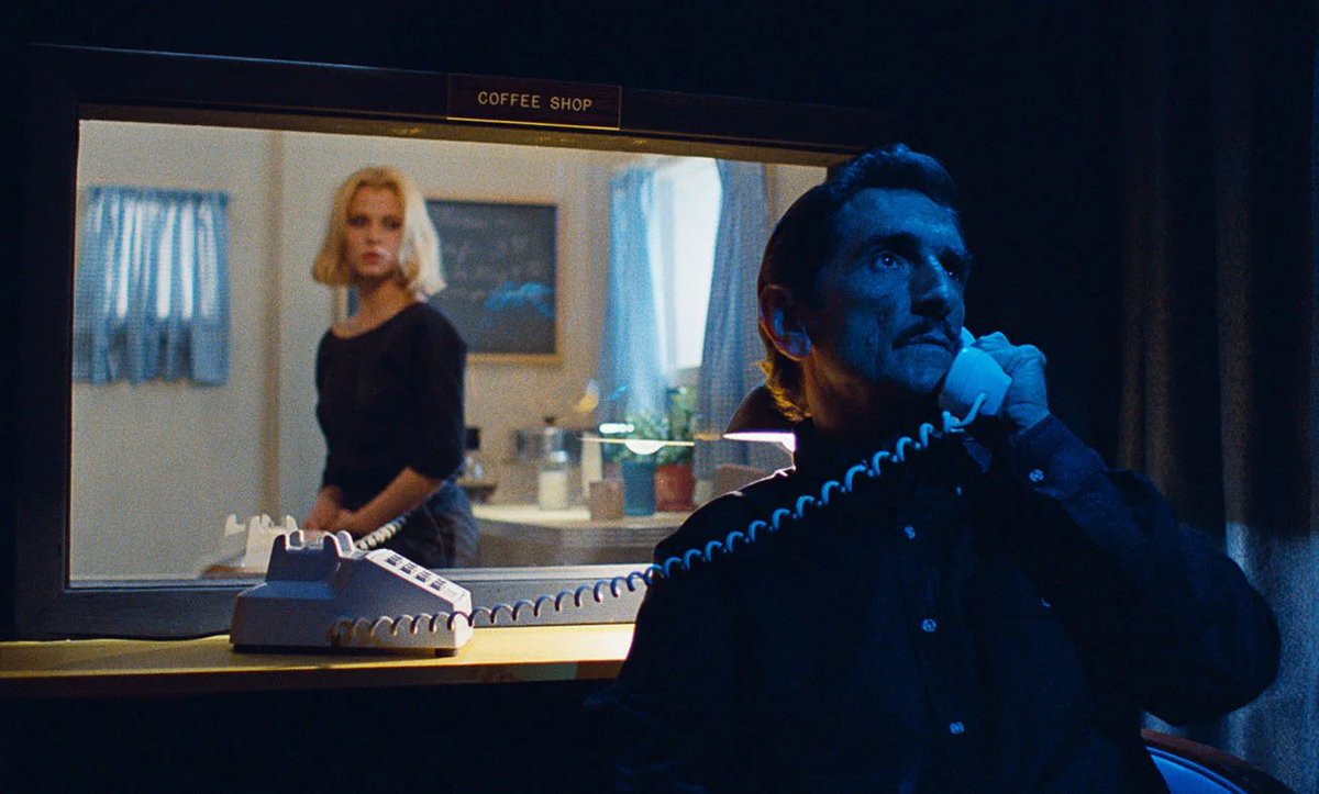 GoWestMagazine's tweet image. Born on this day, one of the all time great character actors, Harry Dean Stanton.
Watch Paris, Texas.