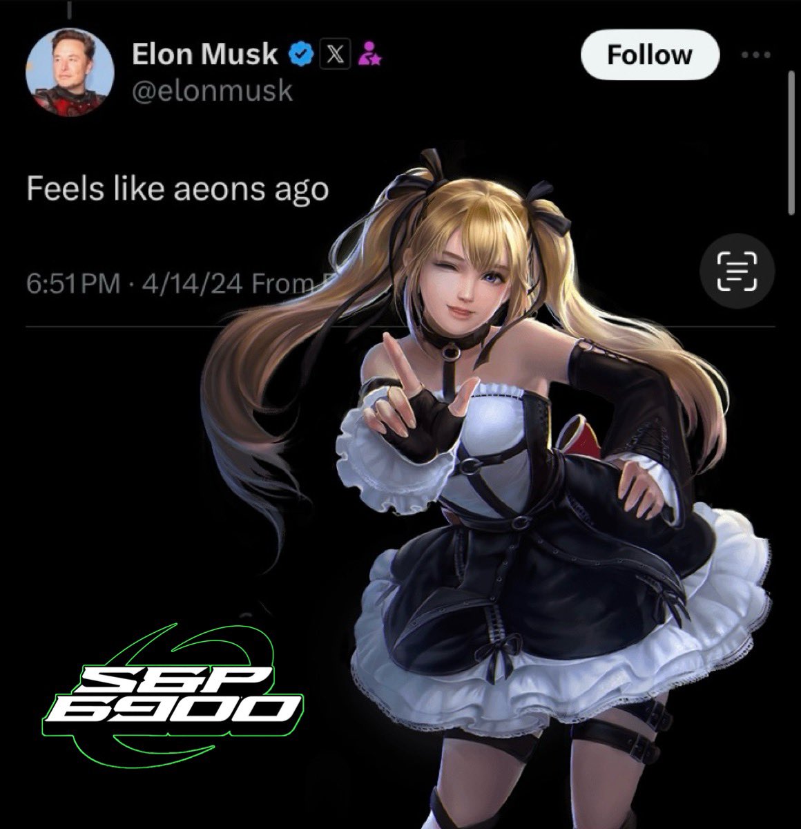 unclemungy's tweet image. Thanks for your contributions to the cognisphere, Elon 💹🪽
