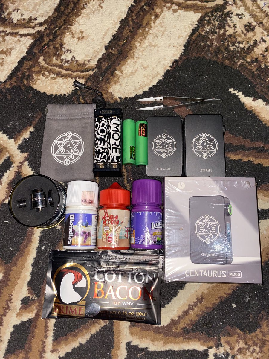 izin tag
<a href="/UGDforPSS1976/">UGDforPSS</a> 
<a href="/JanganGoyah/">mzte.</a> 
psk centaurus m200 BANYAK BONUS
kelengkapan 
-Mod 
-batre 
More vapor 
Vtc6A
-Rda Nitrous Shinny single
-liquid 
Blondies blueberry
Lunar ice cream bluberry
Mochi mochi
-kapas Cotton Bacon
-pouch centaurus
tukuo likk aku pengen awayy