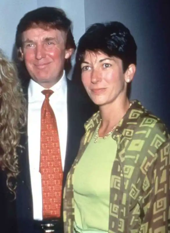 Why don't Republicans want Ghislaine Maxwell to testify?

Answer: