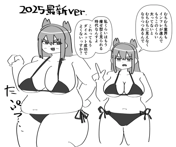 ここ1年のインフレエグい 