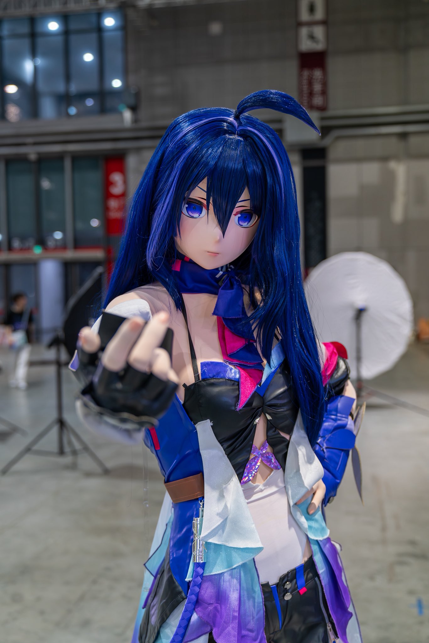 着ぐるみマスク KIGURUMI お面 雷撃工房 着ぐるみマスク お面 雷撃工房