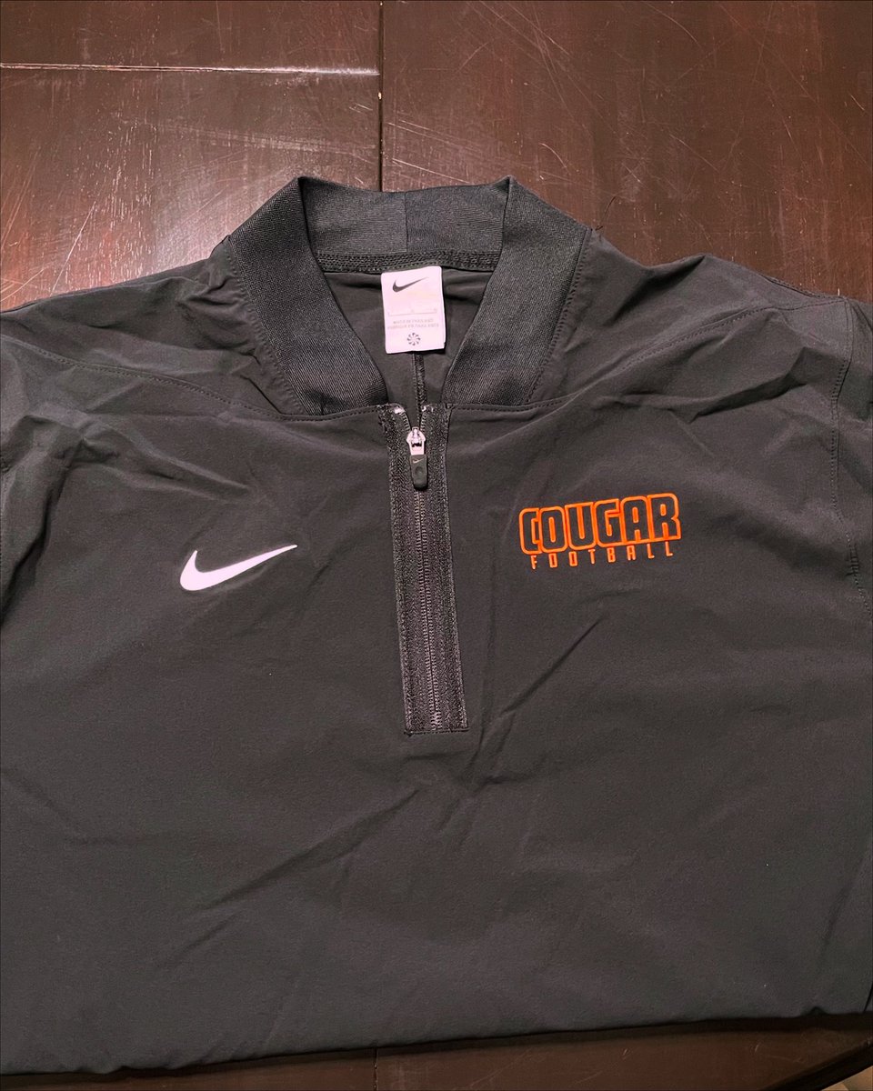 2025 Season Merch is in ✅

Excited to get back out after a 2 week break and finish our summer strong. Gets us ready for another great year for ND Football

#Cougars