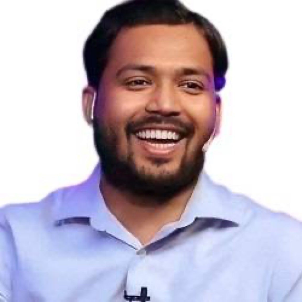 फैजल खान नाम का ये नया ज्ञानगुरु अब बच्चों को इतिहास की जगह जहरीली सोच परोस रहा है।

जो व्यक्ति कसाब, हमास और कश्मीर पर वही पुराना एजेंडा चलाए और इतिहास की जगह “धरती चपटी है” जैसा बकवास फैलाए वो शिक्षक नहीं, समाज के लिए ख़तरा है।

हिंदू बच्चों को और उनके माता-पिता को सावधान रहने