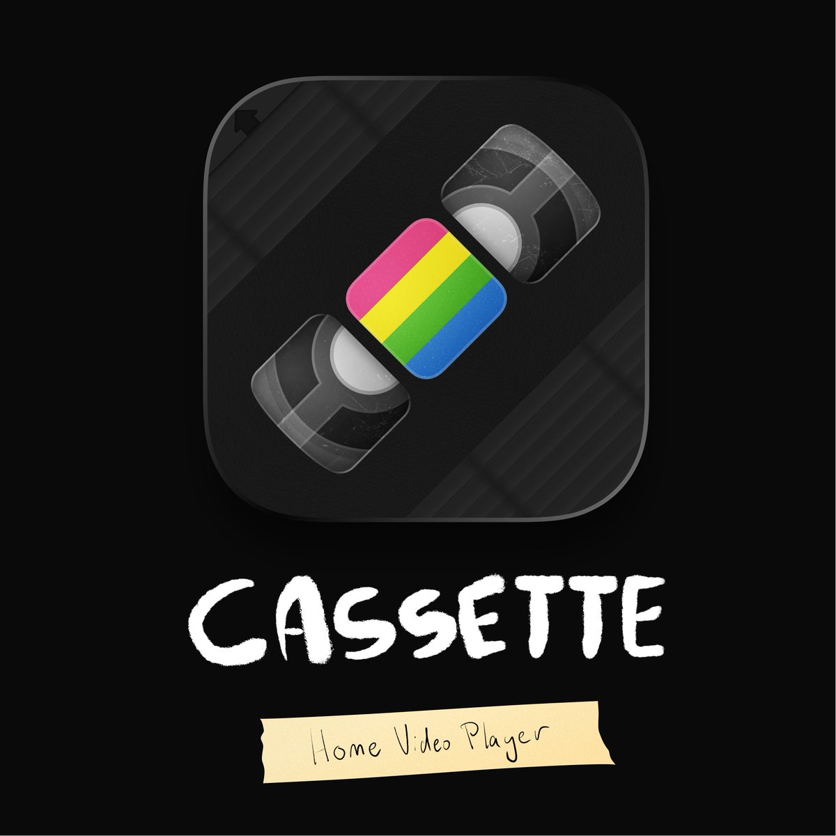 JustMeDevin's tweet image. Coming soon, hopefully!
A new way to enjoy your home videos, like the old way.