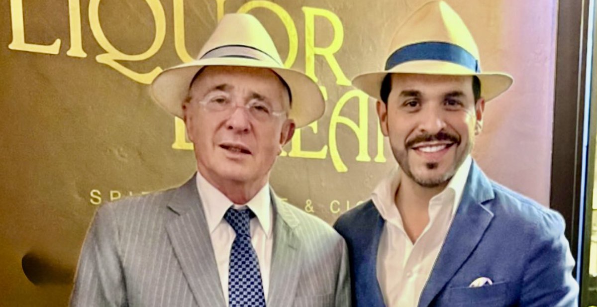 Usted votaría por el Dúo perfecto, a la Presidencia de Colombia?