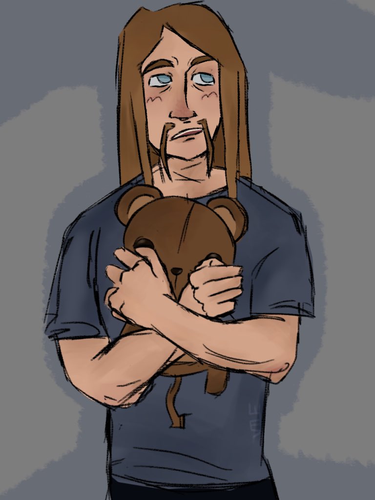 gimpd_'s tweet image. hello i was told to post this 
#dethklok #tokiwartooth #metalocalypse