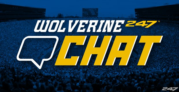 TremendousUM's tweet image. Running a VIP Chat for our subscribers; will start answering questions in the morning: 247sports.com/college/michig…