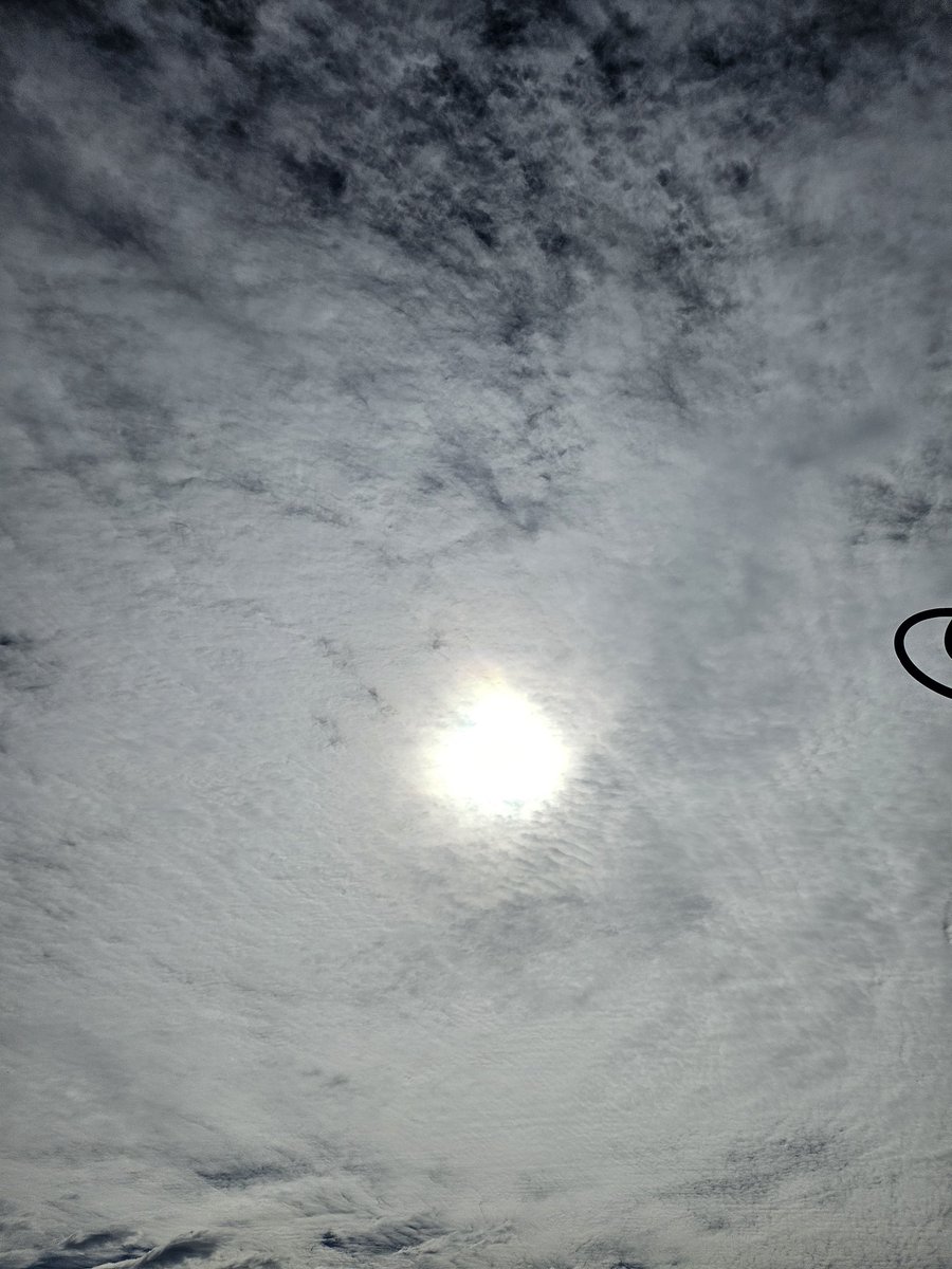 날씨가 꾸리꾸리해