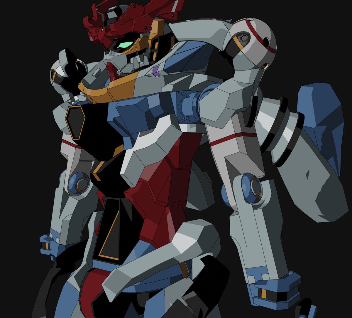 yuuya999yoyo's tweet photo. wip...
昨日は腕をある程度やりました
今日出来れば、コア・ファイター本番モデリング始めたい
#blender #b3d #3darts #3DCG https://t.co/XN1EDFd5Hu