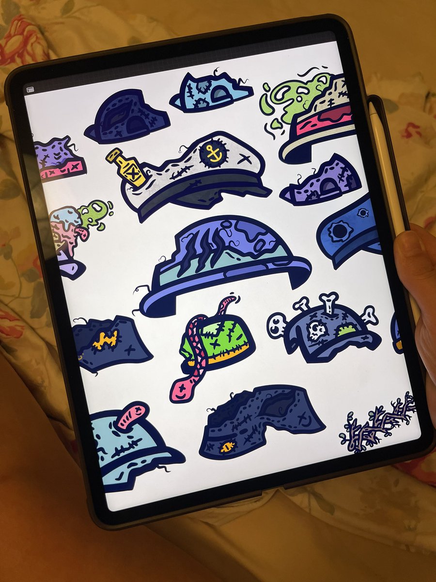 imjoyhog's tweet image. Always drawing