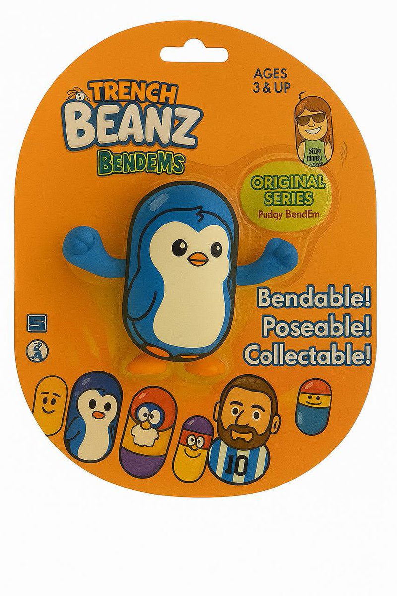 matt28ar's tweet photo. Everybody loves the new $BEANZ coin🙌🏻
Even pudgy penguin is a trench bean🐧🚀

Gk1gRRXfAmqrw1RGbGTWYvBgaQBpmQPHdL147qiCpump https://t.co/GiCdBjxuKY