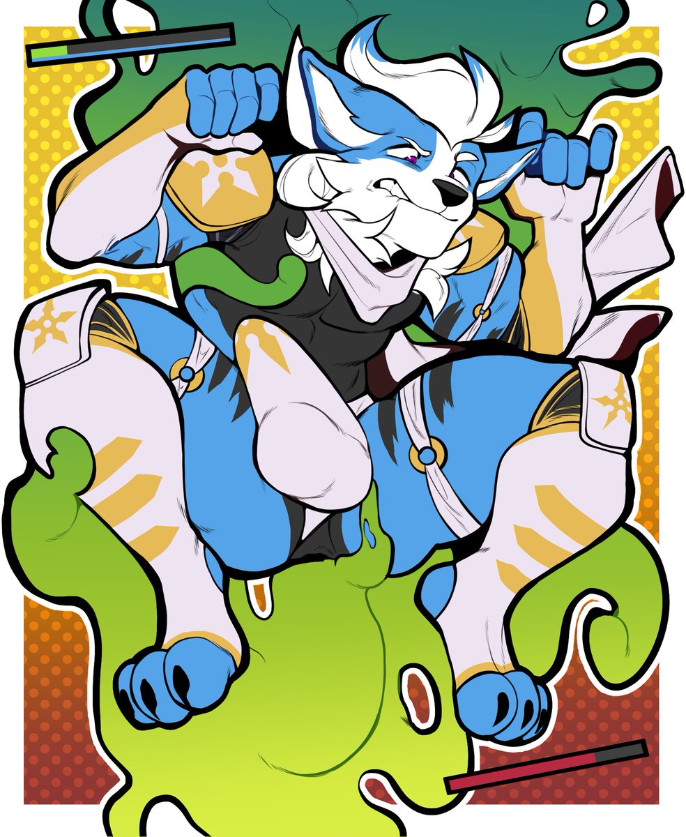 Commission: <a href="/SpotteaThotty/">spottyjj</a>