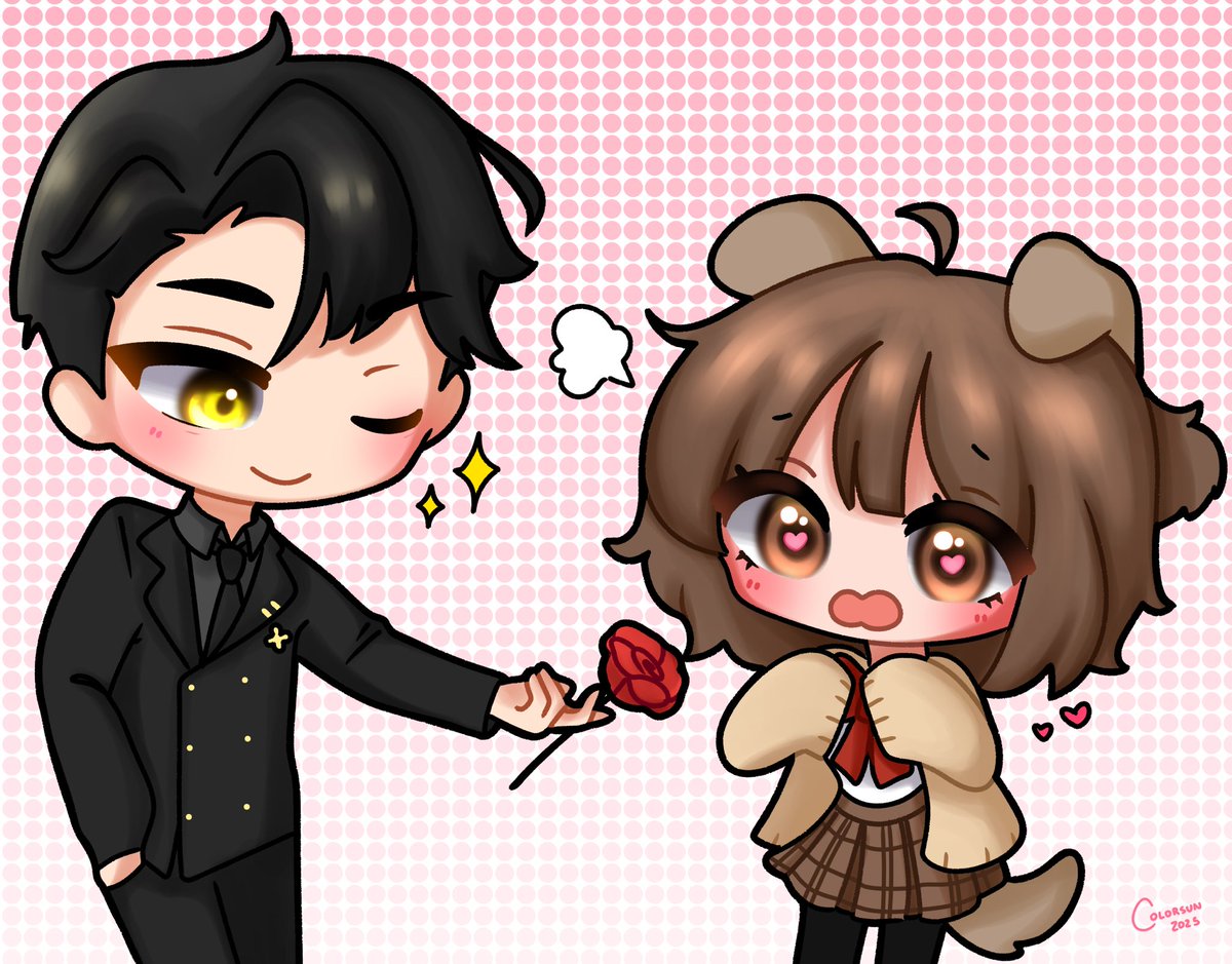 <a href="/OtakuPup/">SUPREME 🛐 OTALORD @ SENDING MAIL</a> loves her OCs (｀・ω・´)