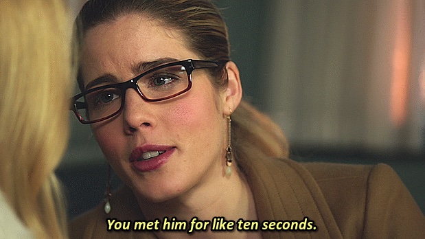 chancletas07's tweet image. Olicity🥰