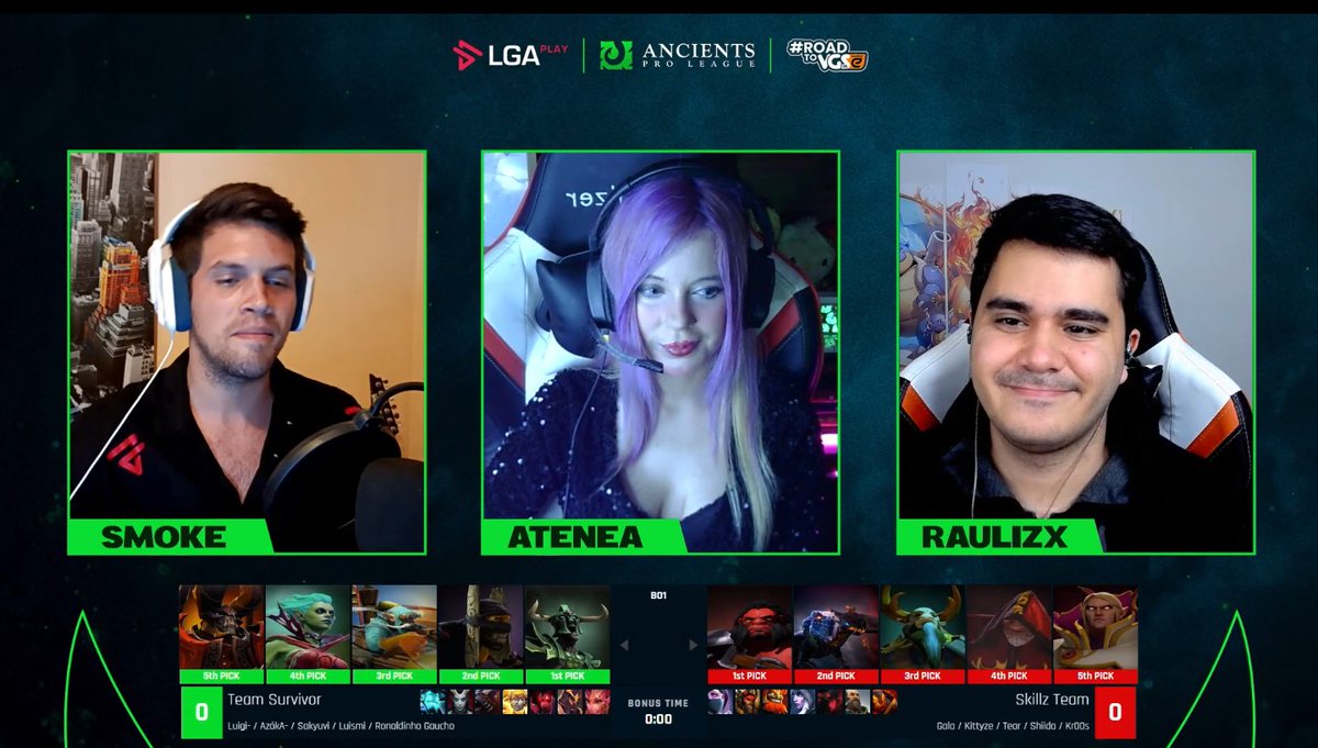 LGAPlay - Esports Venezuela 🇻🇪 tweet media